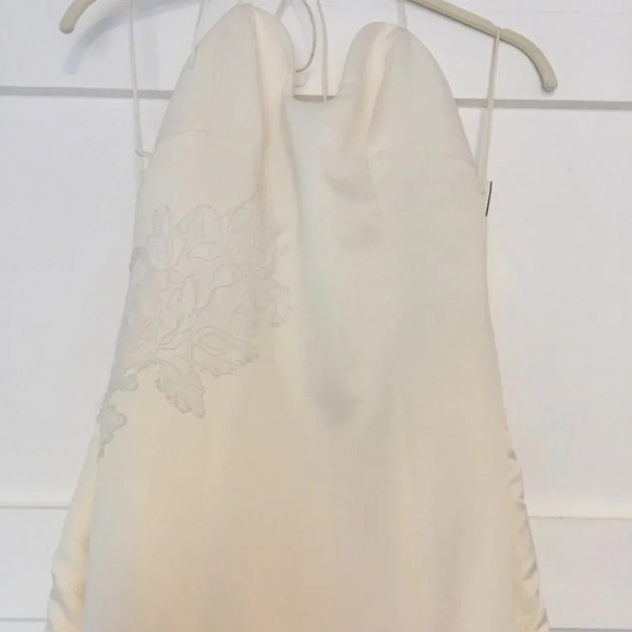 Katie May Charleston Wedding Dress Gown Backless - Picture 7 of 8